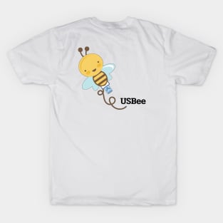 USB, Bee T-Shirt